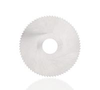 Circular saw, 1pc 40T 72T Slitting Saw Blade 110mm HSS Wood Metal Cutting Disc Metal Cutter Power Tool High Hardness Circular Saw Blade,110x3.0x27x40T(110x2.0x27x72T)