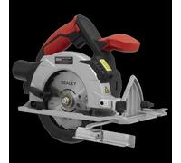 Sealey 20V SV20 Series Ø150mm Circular Saw - Body Only - CP20VCS
