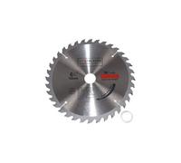 Circular Saw Blade 160 mm X 20 mm Tct - 36 Tooth - Compatible With Makita, Dewalt & Bosch By Ufixt