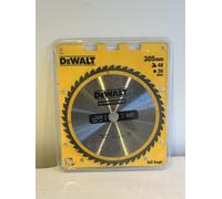 Circular Saw Blade 305x30mm 48Teeth Nail Resistant DeWALT DT1959-QZ 12 inch
