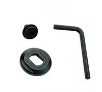 Circular Saw Blade Bolt And Outer Flange Washer Set,With Hex Key For DeWalt DCS391 DCS390 Replacement Parts 648697-00 N621119