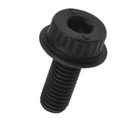 Circular Saw Blade Bolt Compatible with N600011 Screw Clamp Bolt Not Easy to Rust fit for DeWalt Miter Saw DWS716XPS DWS715 DWS779 DWS713