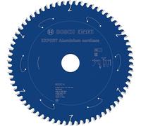 Bosch EXPERT Aluminium Circular Saw Blade 210 x 2/1.4 x 30mm T66 2608902123