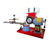 Circular Saw Blade Sharpener, Electric Angle Grinder with Water Tank for Carbide Tipped Blades 80-700mm, 2850Rpm 550W