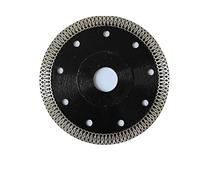 Circular saw blades, Ultra-Thin Diamond Ceramics Saw Blade, 105mm/115mm/125mm Cutting Disc For Dry & Wet Power Tool Applications(125mm)