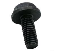 Circular Saw Bolt 266400-6 For 5477NB 5377MG M8x20 Hex Socket Head Secure Metal Fastener Black Replacement Compnt For Workshop Maintenance One