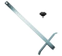 Circular Saw COMBO00233 Fits for DeWalt Accessories DW3278 Tear Fence Replacement Parts DCS570B, DCS570P1, DCS575T2-AR