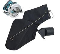 Circular Saw Dust Bag Sturdy Long-Lasting
