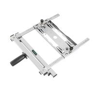 Circular Saw Edge Guide - Cutting Guide Positioner, Stainless Steel Saw Track, Multifunctional Track Guide Woodworking Tools, Positioning Frame Tool