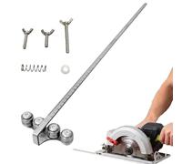 Circular Saw Guide - 20 Inch Positioning Calipers For Circular Saw,2027 New Para Upgraded SawGuide,Guia Circula Skill