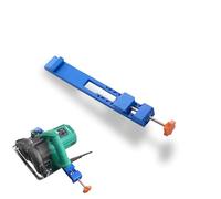 Circular Saw Guide, Adjustable Cutting Machine Base Guide, Electric Circular Saw Milling Positioning Clamp (1 pcs)