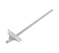 Circular Saw Guide Kit for DeWalt DCS391 DCS393 DW936, Replacement Fence Knob Spring 381091-00 396992-02