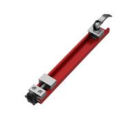 Circular Saw Guide - Power Tools | Electric Circulars Saws - Adjustable Angle Fence, Durable Aluminum Base, Compatible with Various, Precision Cutting Accessory