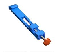 Circular Saw Guide Rail, Adjustable Cutting Machine Base Guide for 4-6 Inch Base for Woodcutting, Electric Circular Saw Milling Positioning Clamp, Cutting Positioning Tool