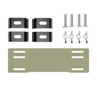 Circular Saw Guide Rail, Flexible Anti-Slip Base | Lightweight Positioning Wood Cutting Saw Guide - Garden & Hand Tools For Woodworking Cutting Lumber Wood Aluminium Beam Blueprint Bracket Cable