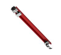 Circular Saw Guide Rail, Track Saw Guide, Aluminum Alloy Adjustable Cutting Machine Base Guide for Woodworking, Electric Cutting Guide for Precision Cutting and Milling