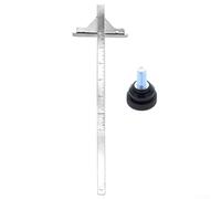 Circular Saw Guide Replacement Knob for DC310 and DCS391B Power Saws, Compatible with Part Numbers 381091-00, 381091-01, 396992-02 and N287119