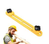 Circular Saw Guide, Saw Guide for Circular Saw, Adjustable Base Guide for Cutting Machine, Circular Saw Accessories, Rip Cut Circular Saw Guide, Skill Saw Guide Rail for Women and Men