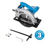 Silverline Diy 1200w Circular Saw 185mm 185mm - 845135 Blade Power - saw circular 185mm silverline 1200w 845135 diy blade power