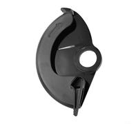 Circular Saw Lower Guard 611925-00 Replacement Part For Dewalt DCS391 DCS393 DCS565 18V 6-1/2 Inch Cordless Models Black Plastic