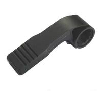 Circular Saw Replacement Lever - For GKS 65CE GS20 GKS65, Part Number 2610924368, Black Plastic Handle Switch Component - For Power Tool Repair and