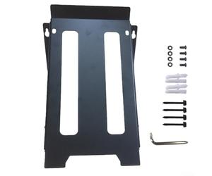 Circular Saw Stand Engineered for Vertical Wall Mount Use in For Workshops Garages Sheds and Mobile Tool Platforms Metal Frame