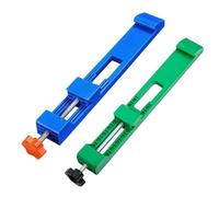 Circular Saw Track Guide - Circular Saw Guide Rail, Adjustable Rip Cut Portable Saws Guides Rail Precision Cutting and Milling, Locking Base Support for 4-6 Inch Saws Machines | ABS Cutting Tool