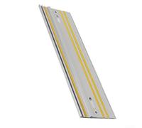 Circular Saw Track Guide Rail, Aluminum Alloy Guide Rail for Smooth, Dead Straight Cutting or Beveled Cutting Extruded Track Accessory