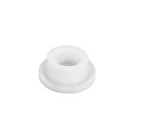Circular Silicone Plug, 0.91 to 6.36 Inch Rubber Elastic Sealing Plug for Laboratory Use - 1pc(76.3mm)