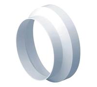 Circular Spigot Adapter 150mm to 125mm Duct Reducer