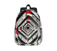 Circular staircase Laptop Backpack-Lightweight 15 Inch Travel Daypack
