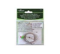 Clover Circular Stitch Holder: Short, Other, Multicoloured