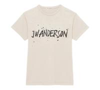 Circular T-shirt - male - JW Anderson - T-Shirts - Beige - L - Tops L