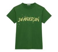 Circular T-shirt - male - JW Anderson - T-Shirts - Green - S - Tops S