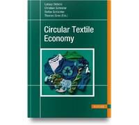 Circular Textile Economy, Debicki, Lukasz, Hardba