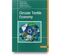 Circular Textile Economy, , Hardback