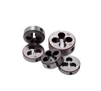 Circular Thread die, HSS-6542 Metric Thread Round Die M13-M30 Screw Threading Dies Tool 1PCS(M26x3)