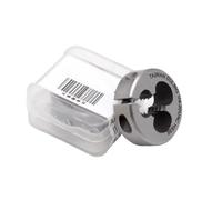 Circular Thread die, Left Hand Adjustable Round Split die UNC5-40L Fine Thread UNF 1/4-32L 1/4-36L Dies 1PCS(Unf1l4-36l)