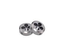 Circular Thread die, Metric Fixed Round Die M2X0.4 - M16X2 Thread Screw Threading 2PCS(M4x0.7)