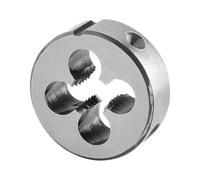 Circular Thread die, Metric Left Hand, M8x1.0,M11X1 Machine Thread Die 1pcs(M11X1)