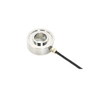 Circular Through-Hole Pressure sensor 0-50KG Hollow Pressure Load Cell 0-100KG Bolt Preload Force sensor 0-1000KG~5000kg(0-1000KG)