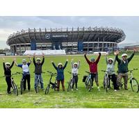 Circular tour of Edinburgh