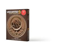 Dark Horse Uncharted Cipher Disk Circular Deluxe Jigsaw Puzzle 500 Pieces Brown Kids