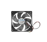 Circulated Air Fan Kit Quiet DC Fan Forced Air Incubator Fan Kit for Poultry Incubator Egg Hatcher Ventilation Exhau Multicolor style 1