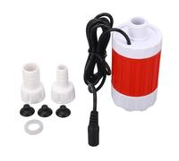 Circulating Water Pump 10W 700LPH Ultra Quiet DC12V Water Pressure Booster Pump with Brushless Motor for Fish Tank Aquarium Shower System Fresh and Saltwater Use