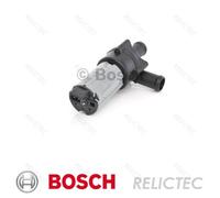 Circulation Additional Parking Heater Water Pump VW Seat Ford MB 1040347