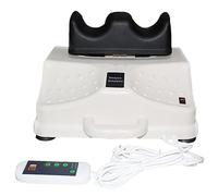 Circulation Blood Booster for Feet and Legs, Foot Massager Machine, Fitness Blood Chi Machine, Swing Foot Massager with Wire Control, Massage for Vitality Aerobic Exercise Leg Shake Master