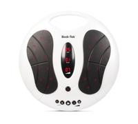 Bodi-Tek Circulation Plus Active Lower Leg Exerciser & Foot Massager, White