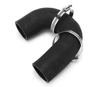 Circulation Pump Pipe Stainless Steel Rubber Replacement Kit Mercruiser 4 Cyl 2.5L 3.0L 1982-2003
