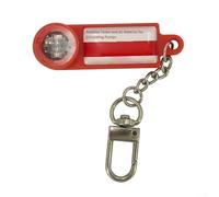 Circulation Pump Rotation Detection Tool Heat Pump Circulation Tester Heating System Tester Electronic Magnetic Detector with LED Display Portable Keychain Size for HVAC Maintenance(Magnetics)